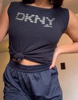 DKNY mini-studded tee Photo 0