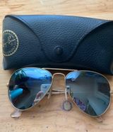 Ray-Ban Reflective Aviators Photo 0
