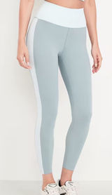 Old Navy Colorblock Leggings Photo 0