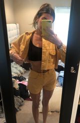 ZARA Denim Set Photo 0