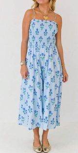 Blue Sundress Size L Photo 0