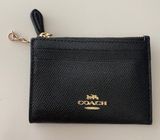 Coach Keychain Wallet Photo 0