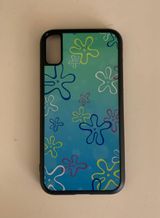 IPhone XR Phone Case Blue Photo 0