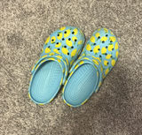 Lemon Crocs Classic Clogs Photo 0