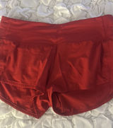 Lululemon  Speed Up Shorts Photo 0
