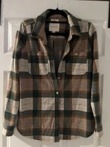 Flannel Size M Photo 0