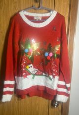 Christmas Sweater Poof! Photo 0