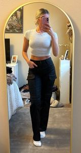 Hidden Cargo Pants Photo 0