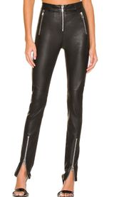 Camila Coelho Ashley Leather Pant Photo 0