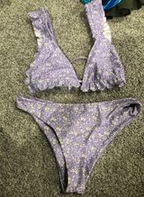 SheIn Purple bikini set Photo 0