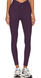 Year of Ours Football Ribbed Leggings Photo 0