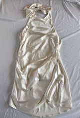 Hello Molly Champagne Dress Mini Photo 0