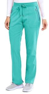 Grey’s Anatomy Teal Colored Scrub Bottoms Photo 0