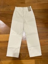 Perfect Vintage Wide-Leg Jean Photo 0