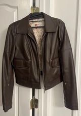 Leather Jacket Photo 0