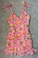 Floral dress Photo 0