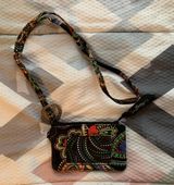 Vera Bradley Lanyard And Zip ID Case Photo 0