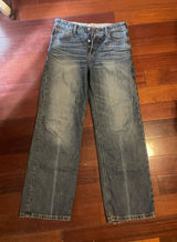 Ariat Women’s Jeans Trouser Wide-Leg Photo 0