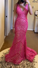 Jovanni Prom Dress Photo 0