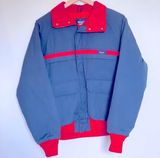 Woolrich Vintage Colorblock Non Binary Winter Jacket Photo 0