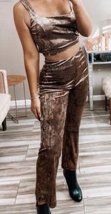 Le lis RETRO VELVET SET Photo 0