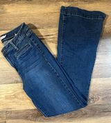 JustFab Flare Jeans Photo 0