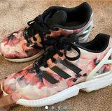 Adidas Floral Shoes Photo 0