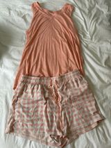 Pink Pajama Set Photo 0