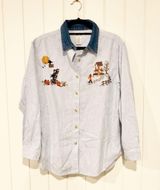 Cabin creek Halloween Button Down Photo 0