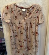 Knox rose blouse small Photo 0