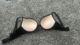 VS Black Push Up Bra Photo 0