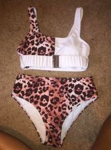Amazon Cheetah Bathing Suit Photo 0