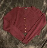 Wild Fable Cropped Sweater Photo 0