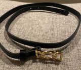 SheIn New With Tag Black Women’s Belt Size S Photo 0