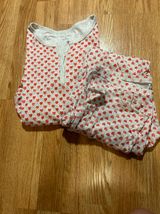 Roller Rabbit Red Heart Pajamas Photo 0
