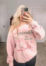 MERRIER WITH A MARTINI CHRISTMAS SWEATER  Photo 0