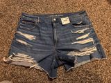 NWT Jean Shorts Photo 0