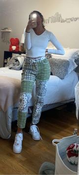 Patchwork Jeans Photo 0