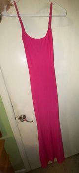 SKIMS Pink  dress Photo 0