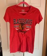 Reebok Chicago Blackhawks T-shirt Photo 0