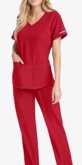 Sketchers Barco Scrub Set Photo 0