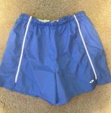 Champion Running Shorts Blue Photo 0
