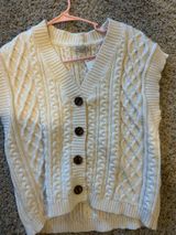 Staccato Sweater Cream Photo 0
