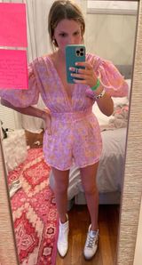 Nasty Gal NWOT  romper Photo 0