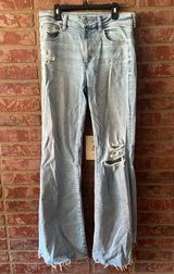 American Eagle Flare Jeans Photo 0