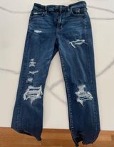 American Eagle Outfitters Super Hi-Rise Jegging Photo 0