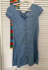 Outfitters Jean Dress Photo 0