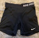 Nike Pros Black Photo 0