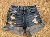 American Eagle Distressed Shorts Photo 0