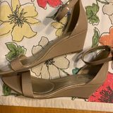 Bandolino Wedge 2” with ankle strap Photo 0